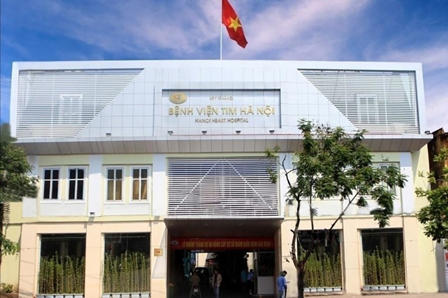 Viện Tim Hà Nội